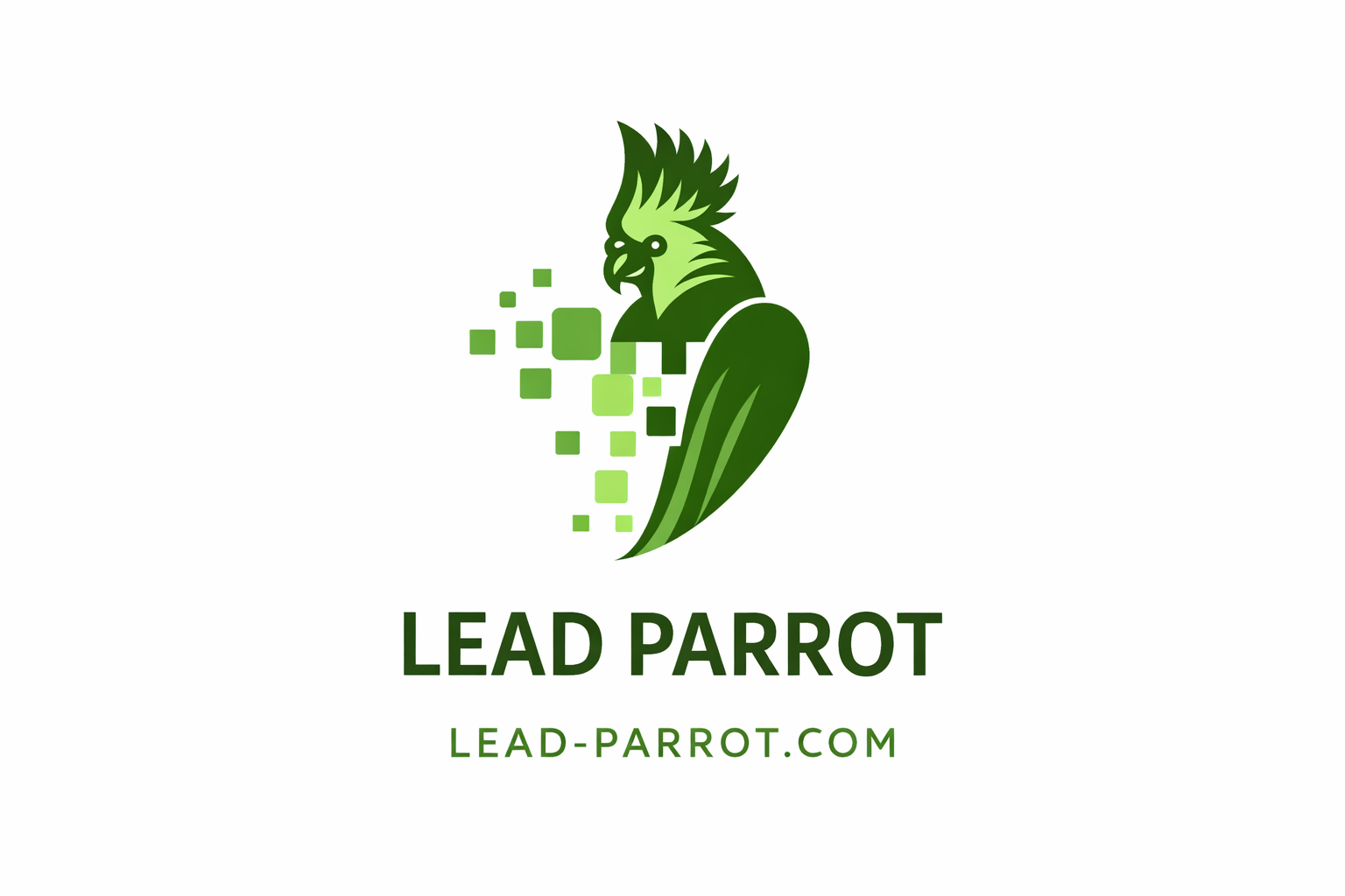 Lead Parrot