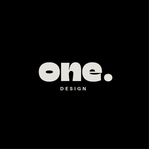 One Design Logo
