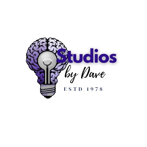 Studios by Dave Logo
